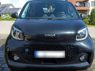 Usata Smart ForTwo Coupé
