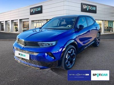 Gebraucht Opel Mokka 136 PS (100 kW) 2025 Schwarz SUV