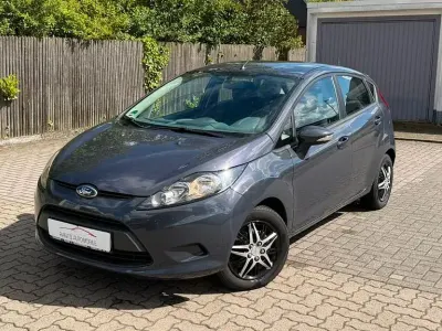 Używany Ford Fiesta Trend+ 60 KM (44 kW) 2011 Other Sedan/Limuzyna