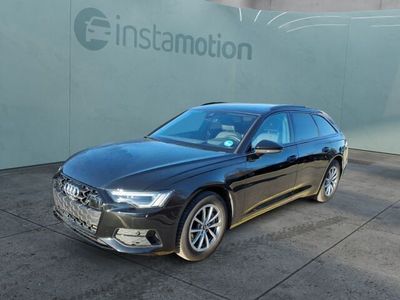 Gebraucht Audi A6 Ambiente 265 PS (194 kW) 2024 Schwarz Kombi