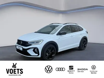Gebraucht VW Taigo R-line 116 PS (85 kW) 2026 Weiß SUV