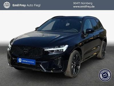 Neu Volvo XC60 Plus 310 PS (228 kW) 2026 Schwarz SUV
