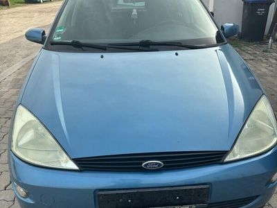 gebraucht Ford Focus 1.6 Benziner