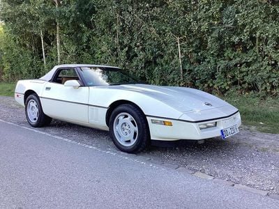 Gebraucht 1988 Corvette C4 Cabrio | 14.500 €