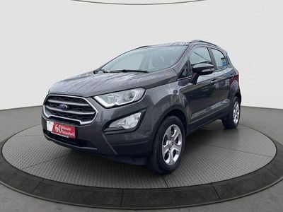 Gebraucht Ford Ecosport Cool & Connect 125 PS (91 kW) 2018 Grau SUV