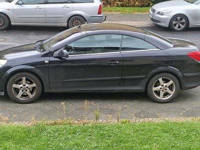 Opel Astra Cabriolet
