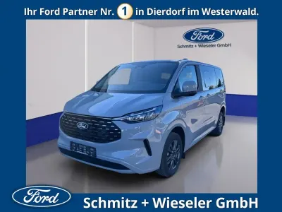 Neu Ford Tourneo S 170 PS (125 kW) 2026 Grau Van / Kleinbus