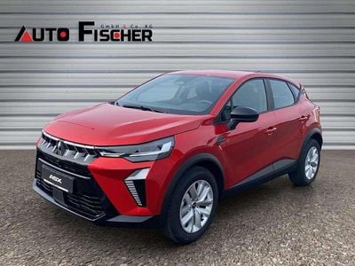 Neu Mitsubishi ASX Diamant Edition 114 PS (83 kW) 2026 Aurorarot SUV