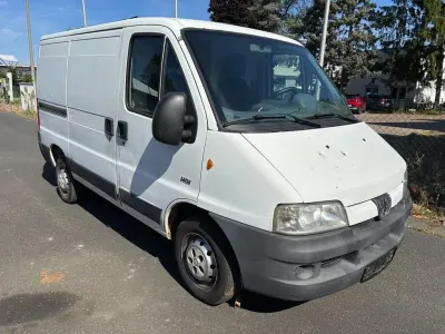 Gebraucht Peugeot Boxer 84 PS (61 kW) 2006 Weiß Van
