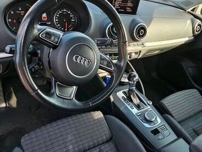 gebraucht Audi A3 2.0 TDI clean diesel S tronic Ambiente Am...