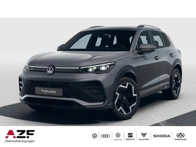 Nouă VW Tiguan R-line 150 CP (110 kW) 2026 Gri SUV
