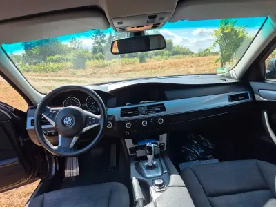 Gebraucht BMW 520