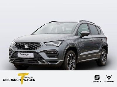 gebraucht Seat Ateca TSI DSG FR VIRTUAL AHK ALLWETTER ACC