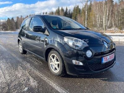 Gebraucht Renault Twingo Initiale Paris 75 PS (55 kW) 2013 Schwarz Kleinwagen