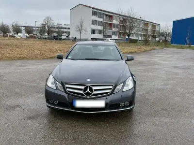 Gebraucht Mercedes E250