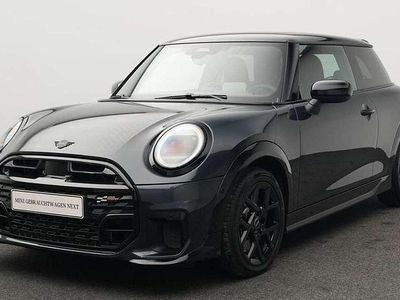 Gebraucht Mini John Cooper Works 156 PS (114 kW) 2025 Grau Kleinwagen