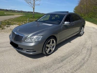 Mercedes S500