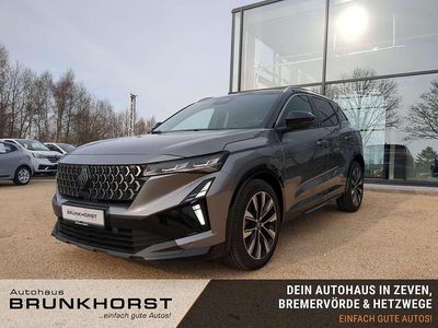 Gebraucht Renault Austral Techno 158 PS (116 kW) 2025 Dolomitgrau + blackpearlsch SUV