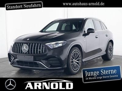 Usata Mercedes GLC43 AMG AMG 421 CV (309 kW) 2023 Nero SUV