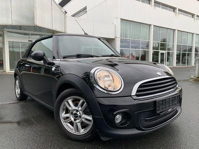 Mini One Cabriolet