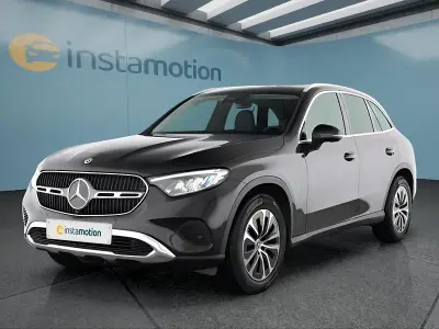 Second-hand Mercedes GLC250 204 CP (150 kW) 2024 Negru SUV