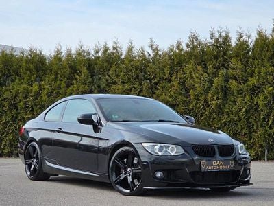 Gebraucht BMW 335 M Sport 306 PS (225 kW) 2013 Schwarz Coupé