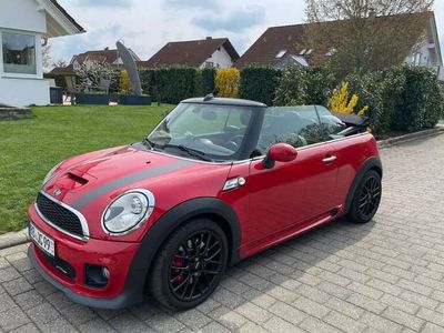 gebraucht Mini John Cooper Works Cabriolet 