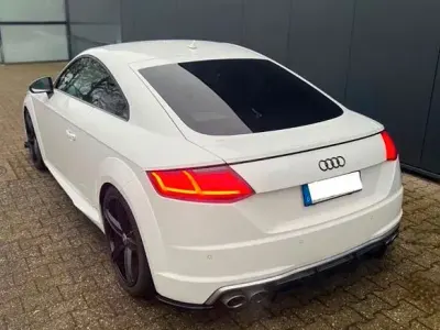 Gebraucht Audi TTS Sport 360 PS (264 kW) 2015 Weiß Coupé