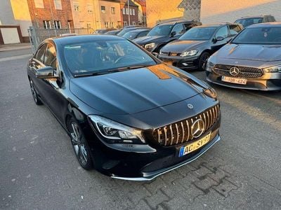 Mercedes CLA200