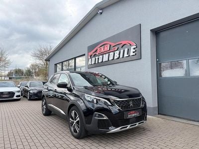 Gebraucht Peugeot 3008 Allure GT-Line 165 PS (121 kW) 2018 Schwarz SUV
