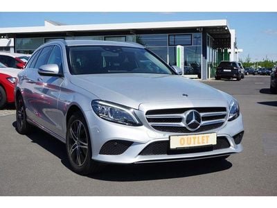 Mercedes C200