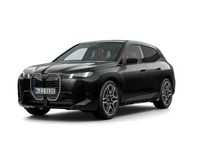 Gebraucht BMW iX Comfort Edition 484 kW (659 PS) 2025 Schwarz SUV