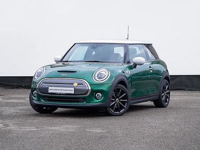 gebraucht Mini Cooper SE 3-Türer Rückfahrkamera Navi Stoff/Leder