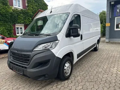 Gebraucht Opel Movano