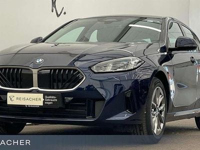 Second-hand BMW 120 163 CP (119 kW) 2025 Albastru Hatchback