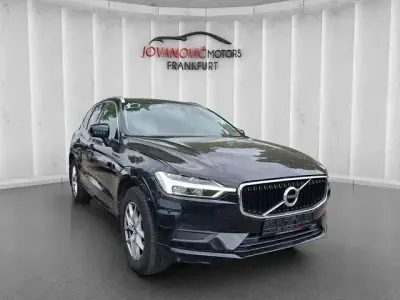 Second-hand Volvo XC60 Momentum 190 CP (139 kW) 2018 Negru SUV