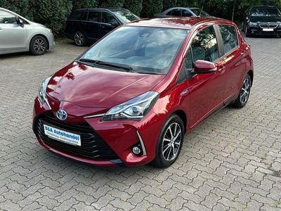 Toyota Yaris Hybrid