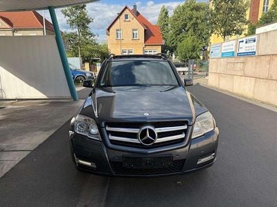 Mercedes GLK220