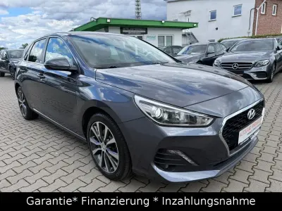Gebraucht Hyundai i30