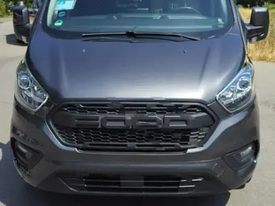 Gebraucht Ford Transit Custom Trend 170 PS (125 kW) 2020 Grau Kombi