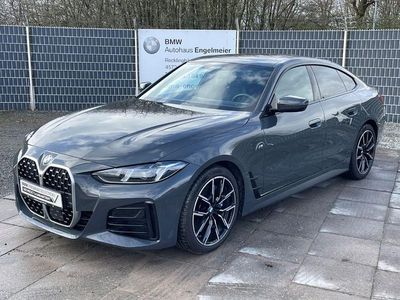 Gebraucht BMW 430 Gran Coupé M Sport 286 PS (210 kW) 2025 Grau Coupé