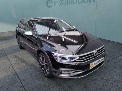 gebraucht VW Passat Alltrack 2.0 TSI DSG 4M LM19 LEDER PANO VIRTUAL ST.HEIZ