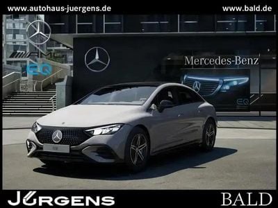 Gebraucht Mercedes EQE300 AMG 180 kW (245 PS) 2024 Grau manufaktur alpingrau uni Limousine