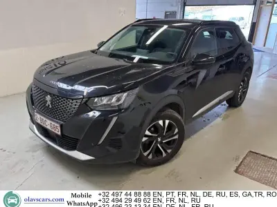 Gebraucht Peugeot 2008