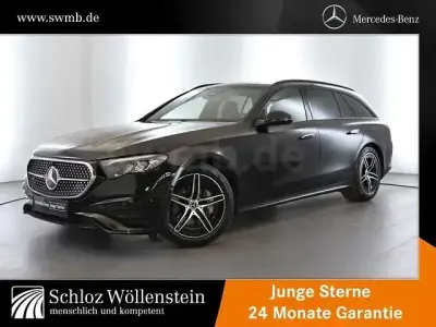 Occasion Mercedes E200 AMG 204 ch (150 kW) 2025 Noir Break
