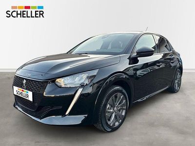 Gebraucht Peugeot 208 Allure 100 kW (136 PS) 2023 Lackierung schwarz perla nera/ Kleinwagen