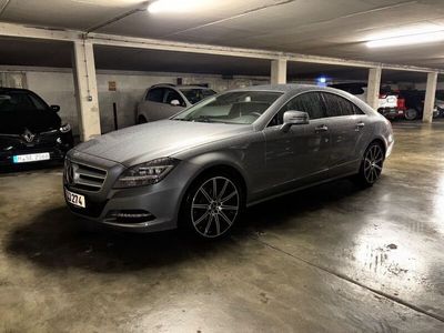 Mercedes CLS350