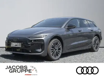 Neu Audi A6 e-tron Business 198 kW (270 PS) 2026 Grau Kombi