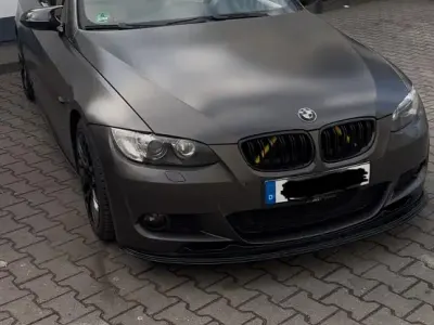 Gebraucht BMW 330 Cabriolet M Sport 272 PS (200 kW) 2008 Grau Cabrio