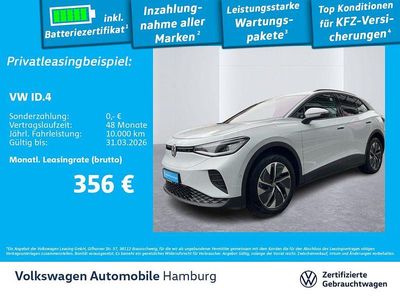 Gebraucht VW ID.4 Pure 125 kW (170 PS) 2025 SUV